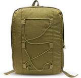 AZAD GEARS ARMY 15 LTR BACKPACK WITH EXTRA SPACE WITH 1 COMPARTMENT FOR TREKKING AND TRAVELLING | MEN & WOMEN | ARMY POLYESTER CAMOUFLAGE |FREE SIZE