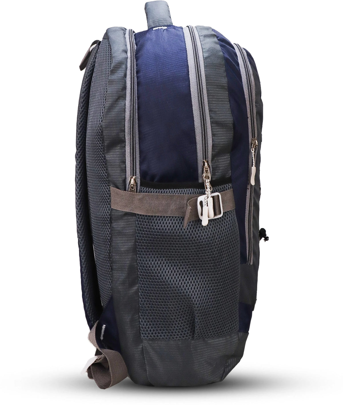 AZAD GEARS CIVIL LITE WEIGHT 40 LTR BACKPACK WITH EXTRA SPACE WITH 2 COMPARTMENTS AND 2 POCKETS FOR TREKKING AND TRAVELLING |MEN & WOMEN | DORI BAG NAVY BLUE | FREE SIZE