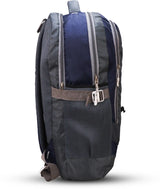 AZAD GEARS CIVIL LITE WEIGHT 40 LTR BACKPACK WITH EXTRA SPACE WITH 2 COMPARTMENTS AND 2 POCKETS FOR TREKKING AND TRAVELLING |MEN & WOMEN | DORI BAG NAVY BLUE | FREE SIZE