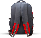 AZAD GEARS CIVIL LITE WEIGHT 40 LTR BACKPACK WITH EXTRA SPACE WITH 2 COMPARTMENTS AND 2 POCKETS FOR TREKKING AND TRAVELLING |MEN & WOMEN | DORI BAG RED | FREE SIZE