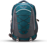 AZAD GEARS CIVIL LITE WEIGHT 40 LTR BACKPACK WITH EXTRA SPACE WITH 2 COMPARTMENTS AND 2 POCKETS FOR TREKKING AND TRAVELLING |MEN & WOMEN | DORI BAG NAVY BLUE | FREE SIZE