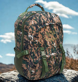 AZAD GEARS ARMY KANGAROO 70 LTR BACKPACK WITH EXTRA SPACE WITH 2 COMPARTMENTS AND 3 POCKETS FOR TREKKING AND TRAVELLING | MEN & WOMEN | ARMY COBRA| FREE SIZE