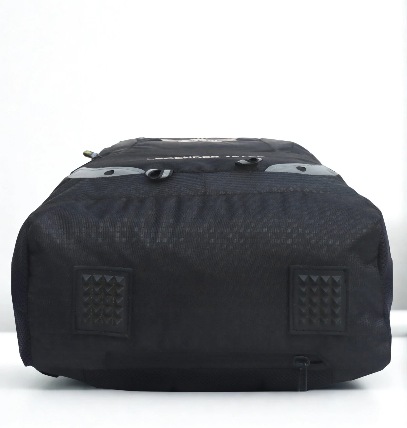 AZAD GEARS ARMY LEGENDER 45 LTR BACKPACK WITH EXTRA SPACE WITH 2 COMPARTMENT AND 4 POCKETS FOR TREKKING AND TRAVELLING | MEN & WOMEN | ARMY BLACK| FREE SIZE