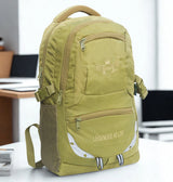 AZAD GEARS ARMY LEGENDER 45 LTR BACKPACK WITH EXTRA SPACE WITH 2 COMPARTMENT AND 4 POCKETS FOR TREKKING AND TRAVELLING | MEN & WOMEN | ARMY GREEN| FREE SIZE