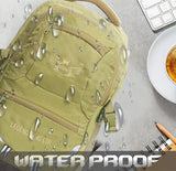 AZAD GEARS ARMY LEGENDER 45 LTR BACKPACK WITH EXTRA SPACE WITH 2 COMPARTMENT AND 4 POCKETS FOR TREKKING AND TRAVELLING | MEN & WOMEN | ARMY LITE GREEN| FREE SIZE