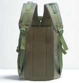 AZAD GEARS ARMY LEGENDER 45 LTR BACKPACK WITH EXTRA SPACE WITH 2 COMPARTMENT AND 4 POCKETS FOR TREKKING AND TRAVELLING | MEN & WOMEN | ARMY GREEN| FREE SIZE