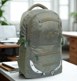 AZAD GEARS ARMY LEGENDER 45 LTR BACKPACK WITH EXTRA SPACE WITH 2 COMPARTMENT AND 4 POCKETS FOR TREKKING AND TRAVELLING | MEN & WOMEN | ARMY GREEN| FREE SIZE