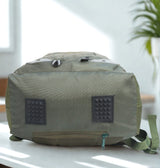 AZAD GEARS ARMY LEGENDER 45 LTR BACKPACK WITH EXTRA SPACE WITH 2 COMPARTMENT AND 4 POCKETS FOR TREKKING AND TRAVELLING | MEN & WOMEN | ARMY GREEN| FREE SIZE