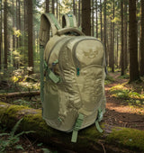AZAD GEARS ARMY LEGENDER 55 LTR BACKPACK WITH EXTRA SPACE WITH 2 COMPARTMENT AND 4 POCKETS FOR TREKKING AND TRAVELLING | MEN & WOMEN | ARMY GREEN| FREE SIZE