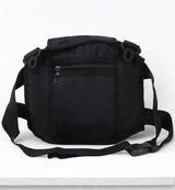 AZAD GEARS ARMY MAGAZINE POUCH 5 LTR WITH 5 MAGAZINE COMPARTMENTS FOR TREKKING AND TRAVELLING | MEN & WOMEN | ARMY BLACK| FREE SIZE