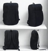 AZAD GEARS ARMY RAPID 35 LTR BACKPACK WITH EXTRA SPACE WITH 1 COMPARTMENT AND 1 POCKETS FOR TREKKING AND TRAVELLING | MEN & WOMEN | ARMY BLACK |FREE SIZE