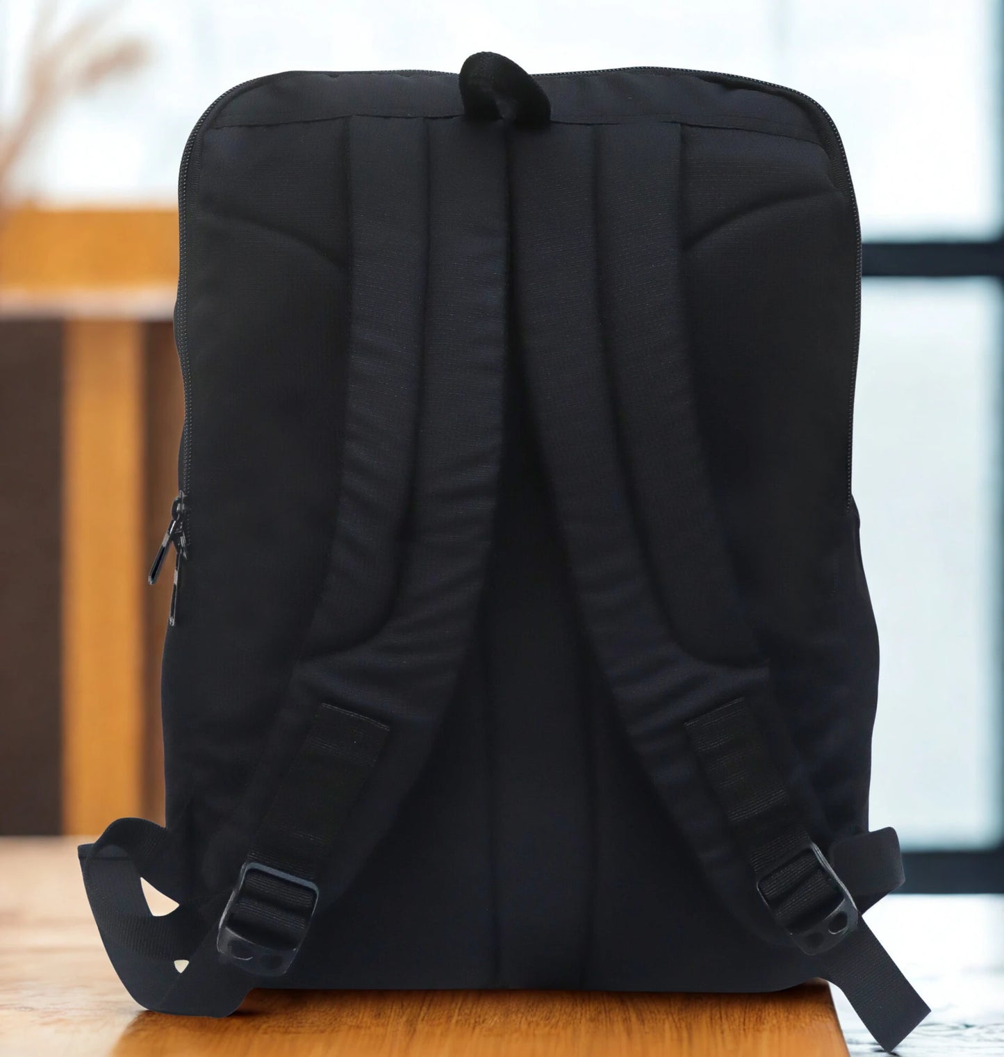 AZAD GEARS ARMY RAPID 35 LTR BACKPACK WITH EXTRA SPACE WITH 1 COMPARTMENT AND 1 POCKETS FOR TREKKING AND TRAVELLING | MEN & WOMEN | ARMY BLACK |FREE SIZE