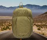 AZAD GEARS ARMY RAPID 35 LTR BACKPACK WITH EXTRA SPACE WITH 1 COMPARTMENT AND 1 POCKETS FOR TREKKING AND TRAVELLING | MEN & WOMEN | ARMY LITE GREEN |FREE SIZE