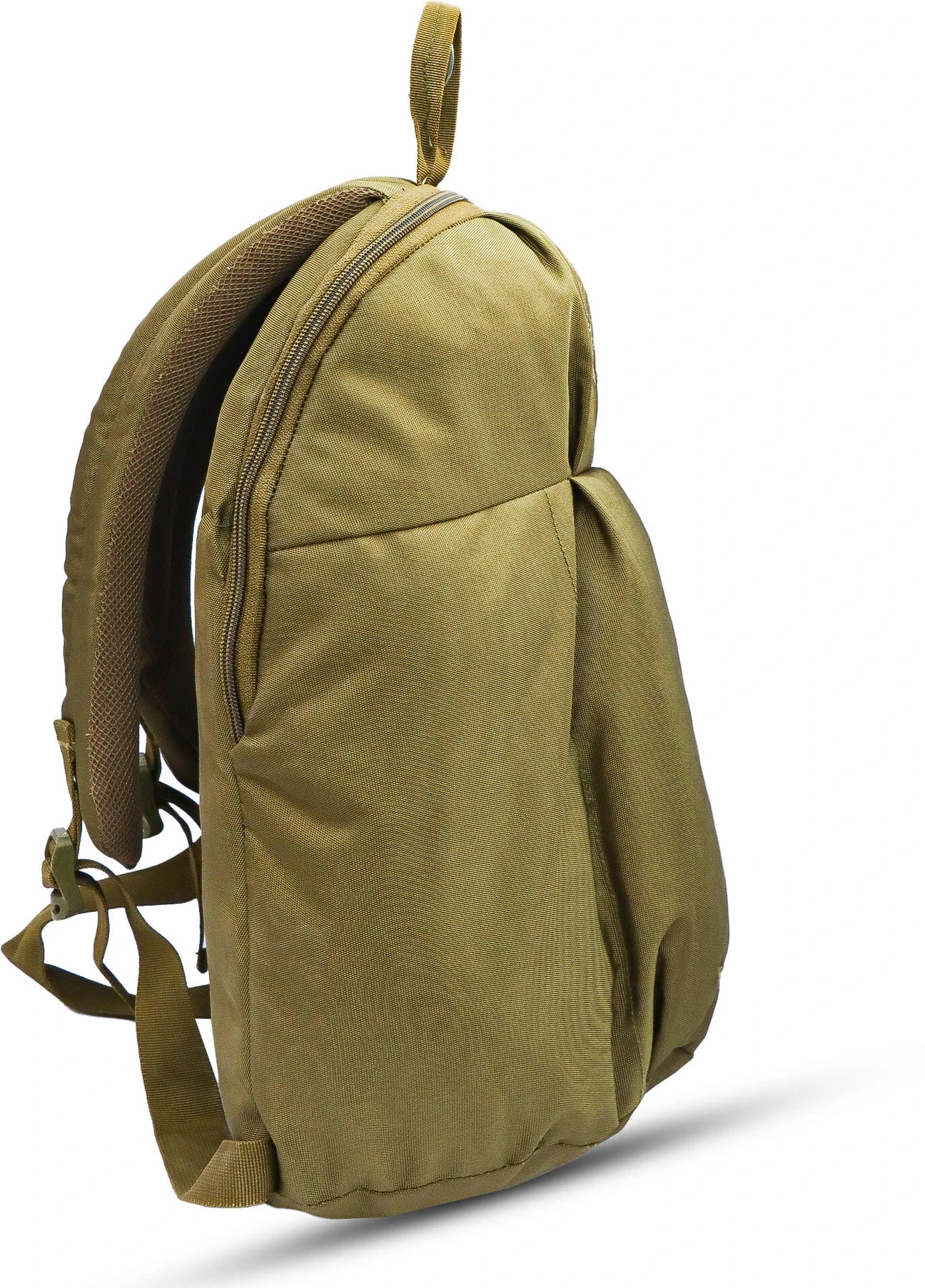 AZAD GEARS ARMY RAPID 35 LTR BACKPACK WITH EXTRA SPACE WITH 1 COMPARTMENT AND 1 POCKETS FOR TREKKING AND TRAVELLING | MEN & WOMEN | ARMY LITE GREEN |FREE SIZE
