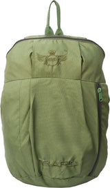 AZAD GEARS ARMY RAPID 35 LTR BACKPACK WITH EXTRA SPACE WITH 1 COMPARTMENT AND 1 POCKETS FOR TREKKING AND TRAVELLING | MEN & WOMEN | ARMY GREEN CAMOUFLAGE |FREE SIZE
