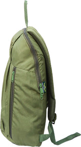 AZAD GEARS ARMY RAPID 35 LTR BACKPACK WITH EXTRA SPACE WITH 1 COMPARTMENT AND 1 POCKETS FOR TREKKING AND TRAVELLING | MEN & WOMEN | ARMY GREEN |FREE SIZE