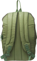 AZAD GEARS ARMY RAPID 35 LTR BACKPACK WITH EXTRA SPACE WITH 1 COMPARTMENT AND 1 POCKETS FOR TREKKING AND TRAVELLING | MEN & WOMEN | ARMY GREEN |FREE SIZE