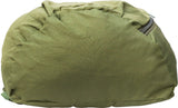 AZAD GEARS ARMY RAPID 35 LTR BACKPACK WITH EXTRA SPACE WITH 1 COMPARTMENT AND 1 POCKETS FOR TREKKING AND TRAVELLING | MEN & WOMEN | ARMY GREEN |FREE SIZE