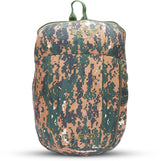AZAD GEARS ARMY RAPID 35 LTR BACKPACK WITH EXTRA SPACE WITH 1 COMPARTMENT AND 1 POCKETS FOR TREKKING AND TRAVELLING | MEN & WOMEN | ARMY GREEN |FREE SIZE