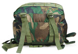 AZAD GEARS ARMY RIDER 35 LTR BACKPACK WITH EXTRA SPACE WITH 1 COMPARTMENT AND 5 POCKETS FOR TREKKING AND TRAVELLING | MEN & WOMEN | ARMY PRINTED | FREE SIZE