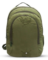 AZAD GEARS ARMY SHOT GUN 40 LTR BACKPACK WITH EXTRA SPACE WITH 2 COMPARTMENTS AND 5 POCKETS FOR TREKKING AND TRAVELLING |MEN & WOMEN | ARMY LITE GREEN | FREE SIZE