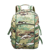 AZAD GEARS ARMY TARGET 90 LTR BACKPACK WITH EXTRA SPACE WITH 3 COMPARTMENT AND 5 POCKETS FOR TREKKING AND TRAVELLING | MEN & WOMEN | ARMY U.S. PRINT CAMOUFLAGE| FREE SIZE