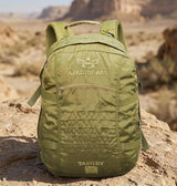 AZAD GEARS ARMY TARGET 90 LTR BACKPACK WITH EXTRA SPACE WITH 3 COMPARTMENT AND 5 POCKETS FOR TREKKING AND TRAVELLING | MEN & WOMEN | ARMY LITE GREEN| FREE SIZE