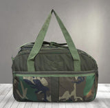 AZAD GEARS ARMY TAVA DUFFLE BAG 75 LTR WITH EXTRA PACE BIG SIDE POCKETS AND  PROTECTED BASE FOR TREKKING AND TRAVELLING | MEN & WOMEN | ARMY PRINTED| LARGE CAPACITY