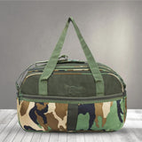 AZAD GEARS ARMY TAVA DUFFLE BAG 75 LTR WITH EXTRA PACE BIG SIDE POCKETS AND  PROTECTED BASE FOR TREKKING AND TRAVELLING | MEN & WOMEN | ARMY UNO| LARGE CAPACITY